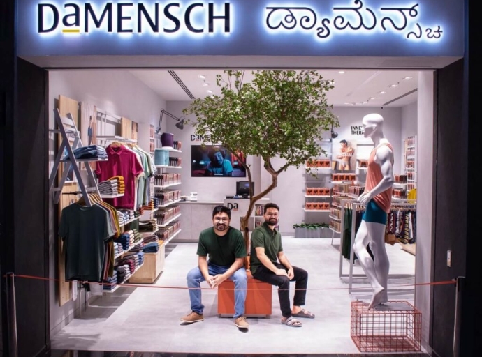 DaMensch to expand rapidly with 100 new stores by 2024
